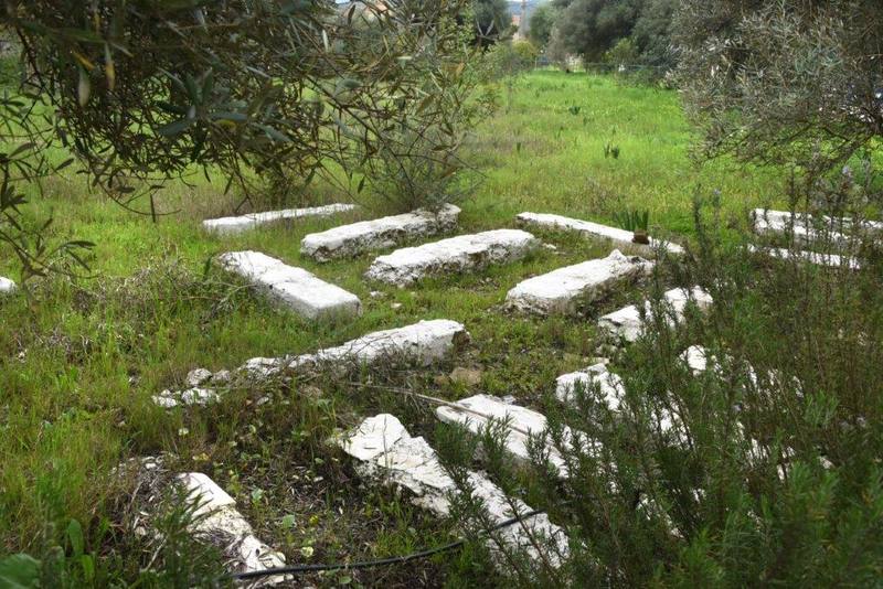 maroc ouezane cimetiere juif tombes ZBL 0660 (24)